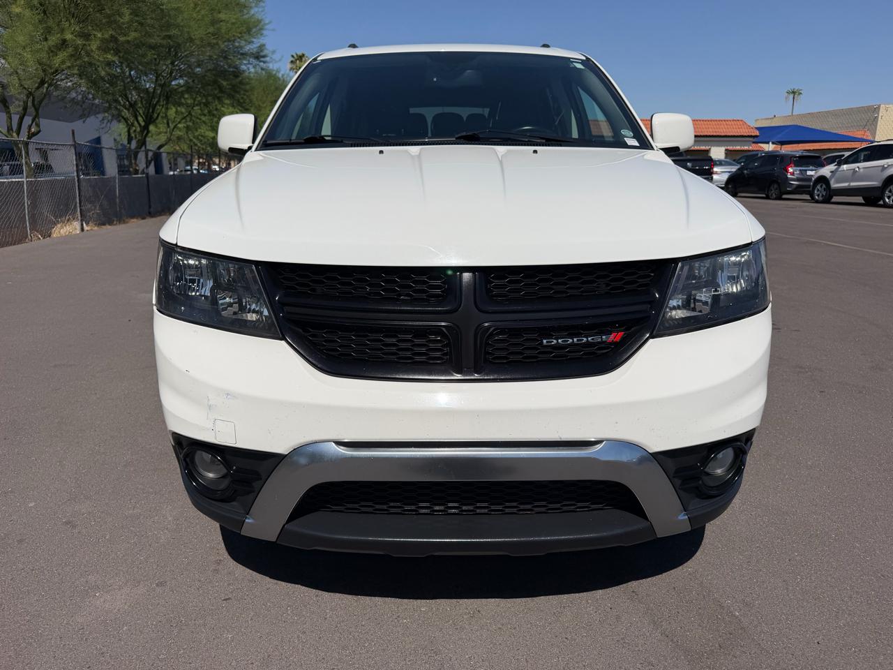 Dodge Journey Crossroad FWD 2017