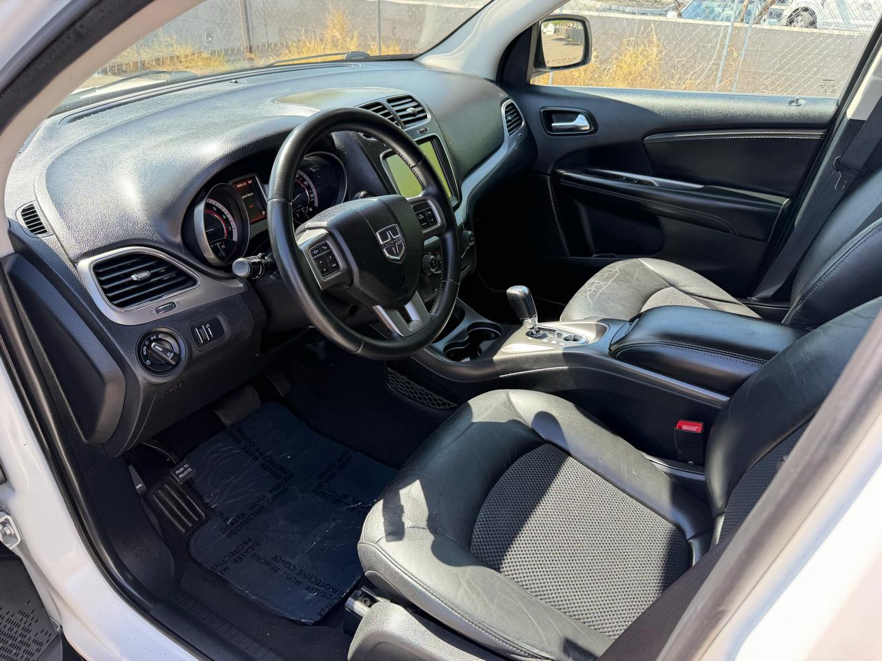 Dodge Journey Crossroad FWD 2017