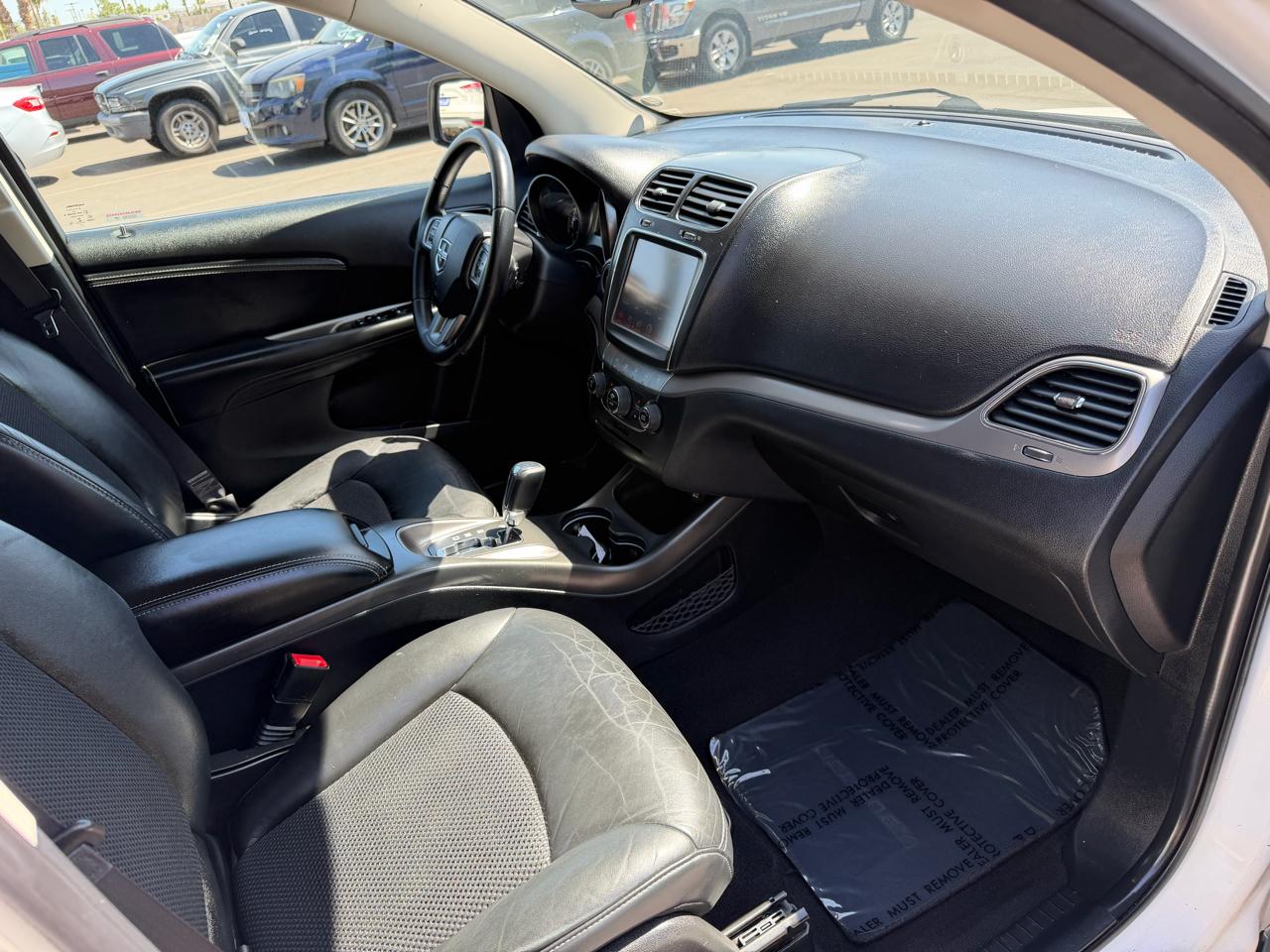 Dodge Journey Crossroad FWD 2017