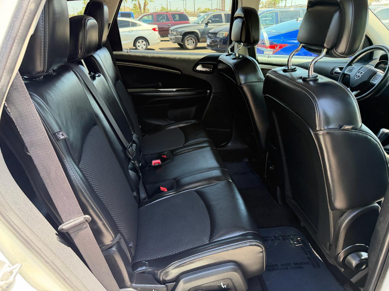 Dodge Journey Crossroad FWD 2017