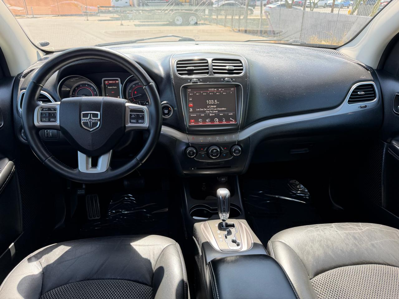 Dodge Journey Crossroad FWD 2017