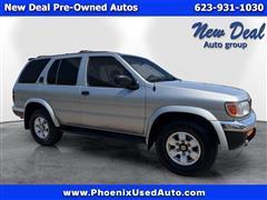 1999 Nissan Pathfinder 