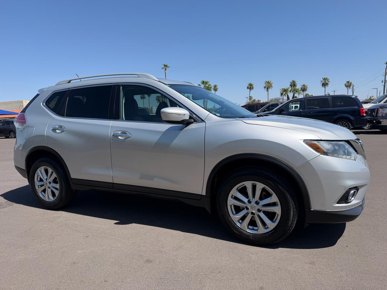 Nissan Rogue SV AWD 2015