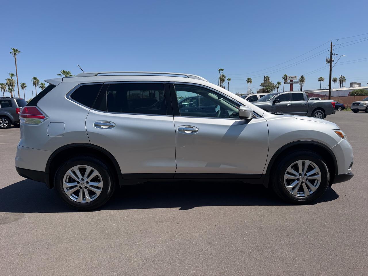 Nissan Rogue SV AWD 2015