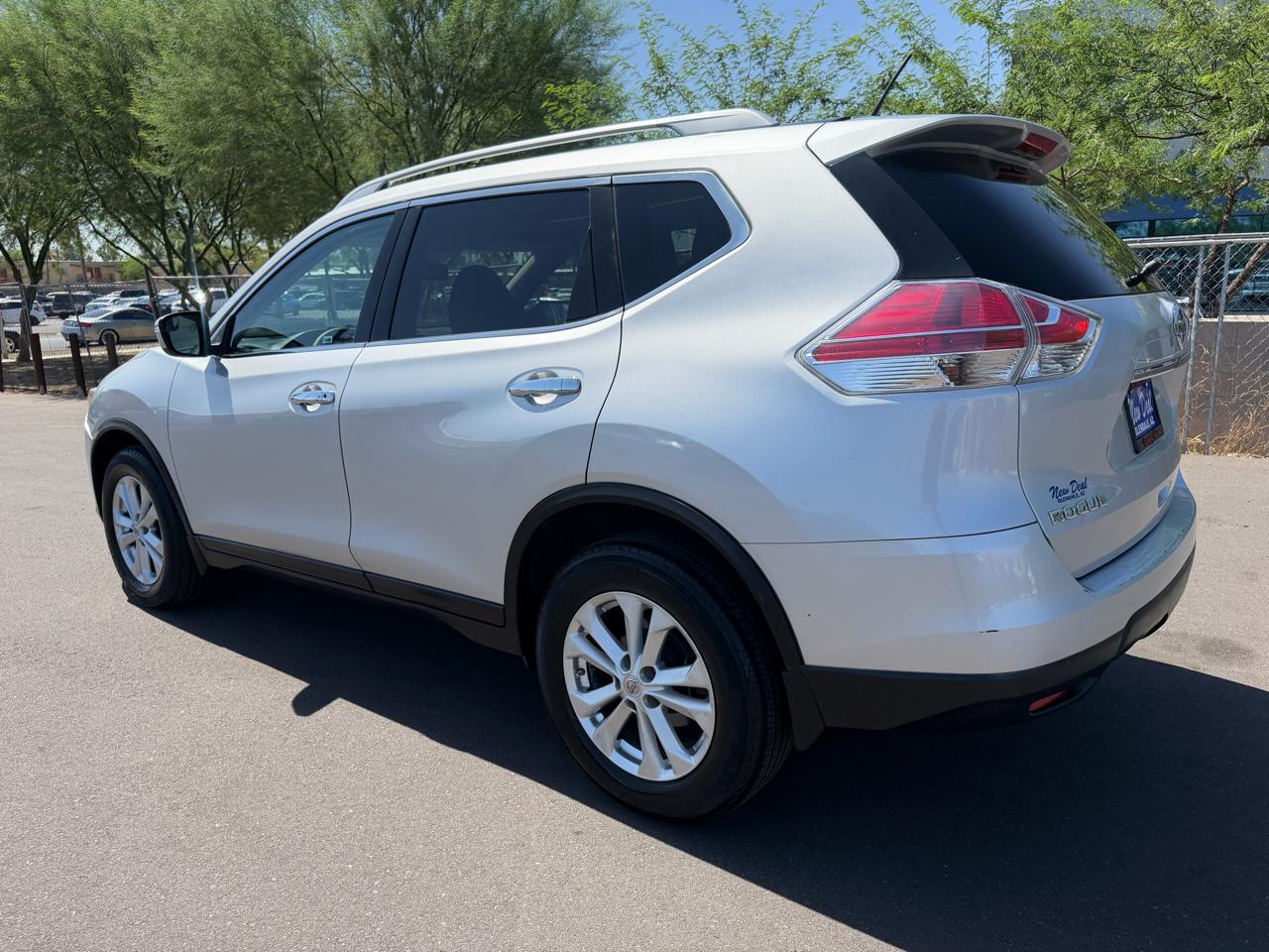 Nissan Rogue SV AWD 2015