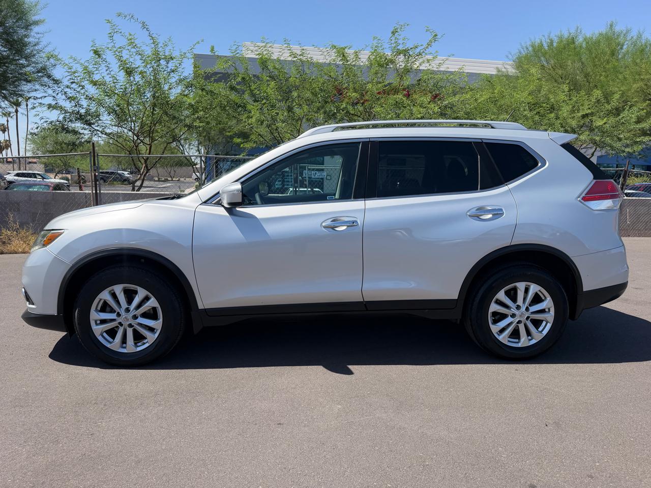 Nissan Rogue SV AWD 2015