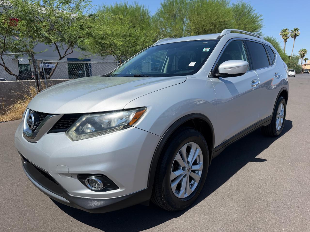 Nissan Rogue SV AWD 2015