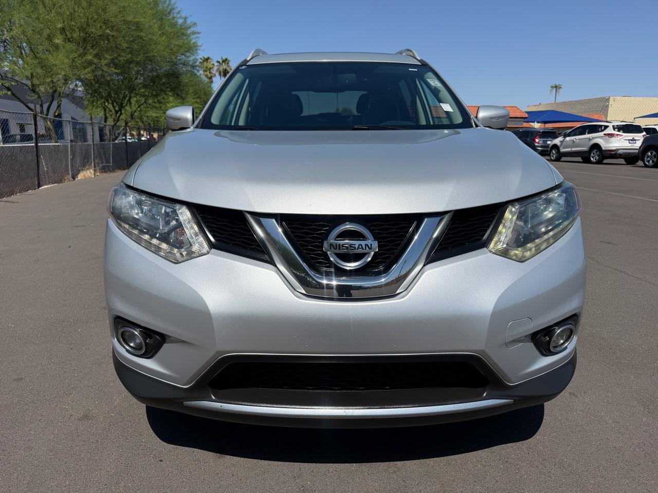 Nissan Rogue SV AWD 2015