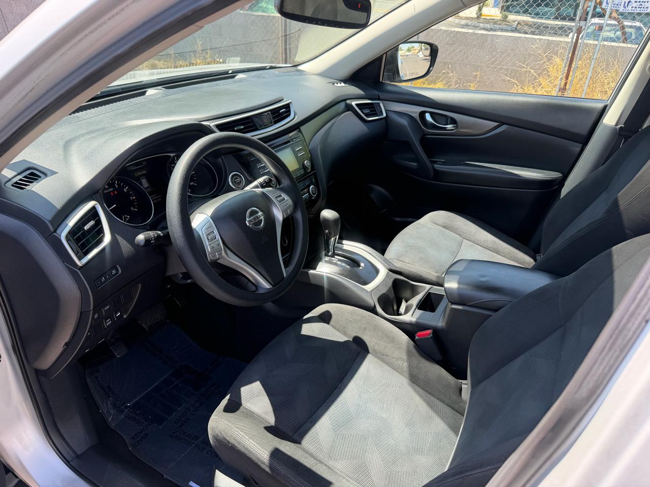 Nissan Rogue SV AWD 2015