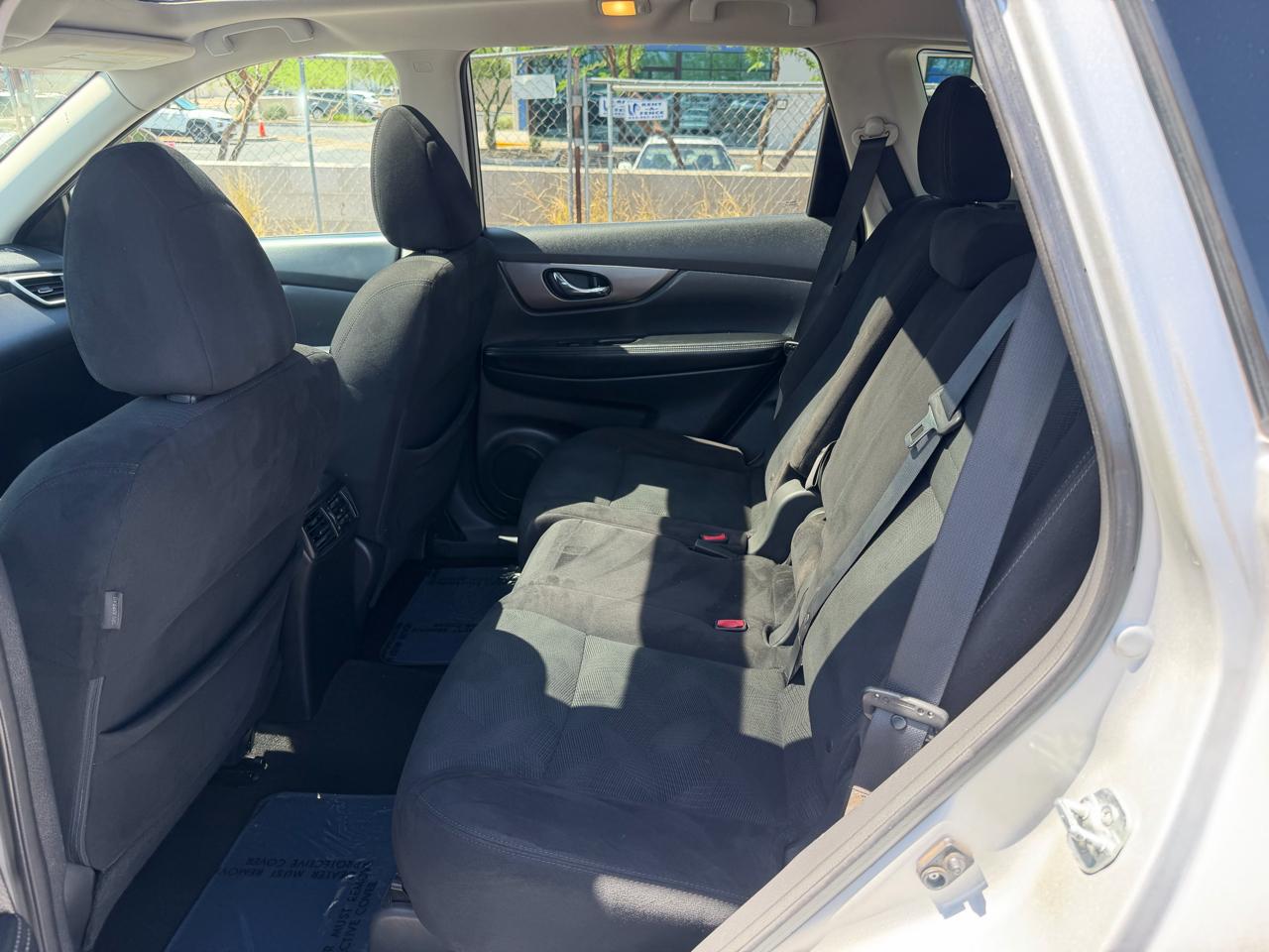 Nissan Rogue SV AWD 2015