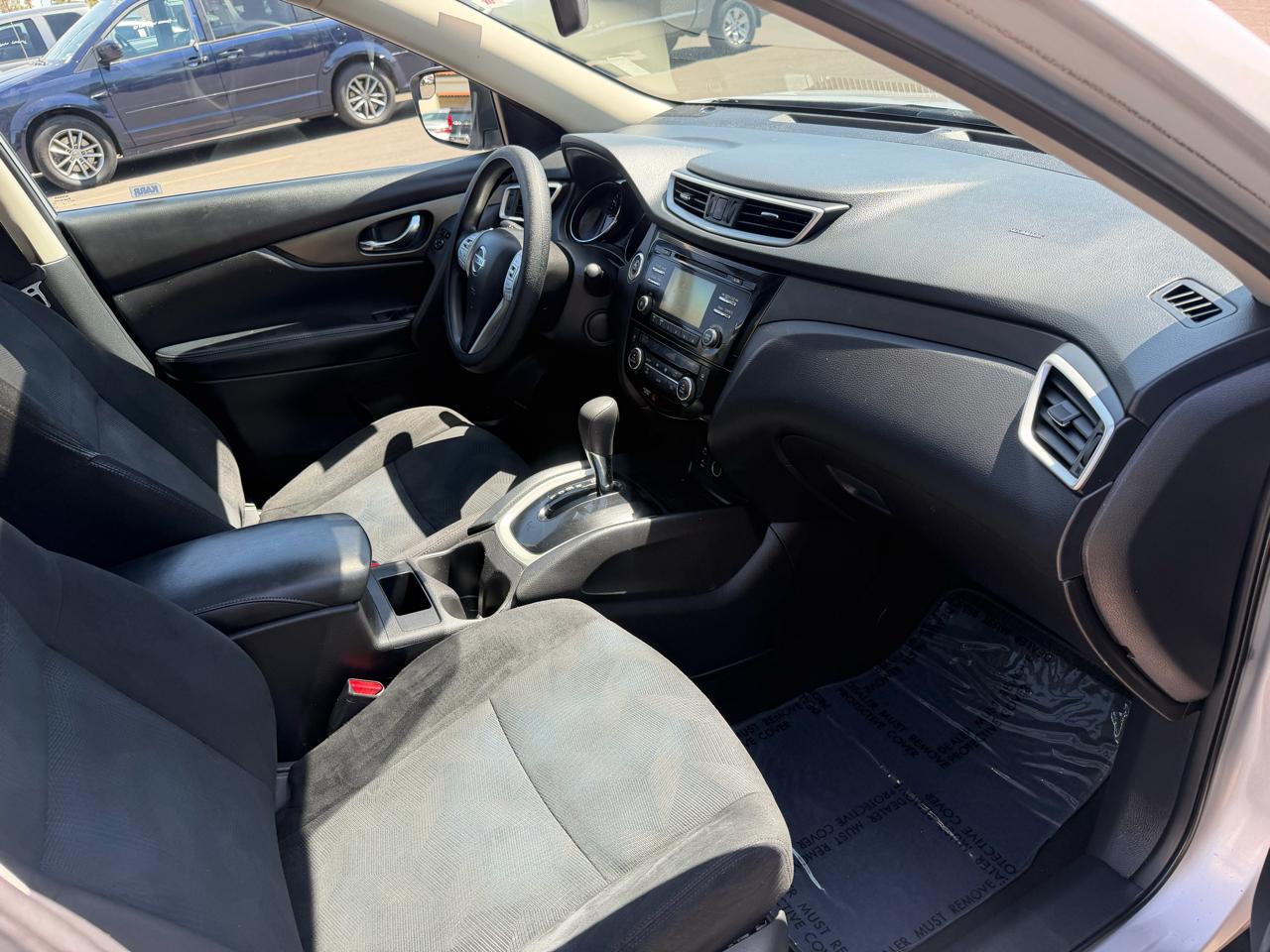 Nissan Rogue SV AWD 2015