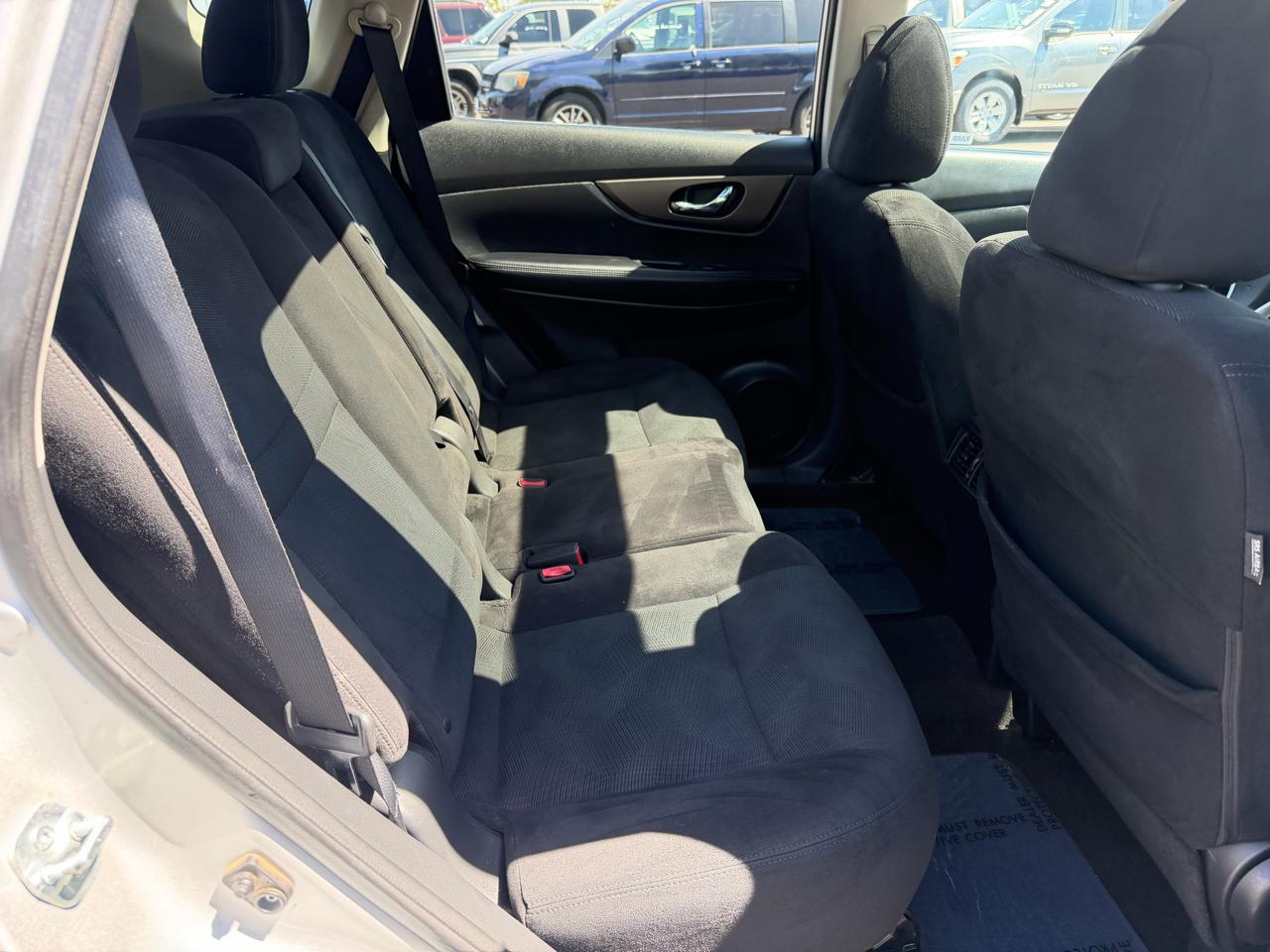 Nissan Rogue SV AWD 2015