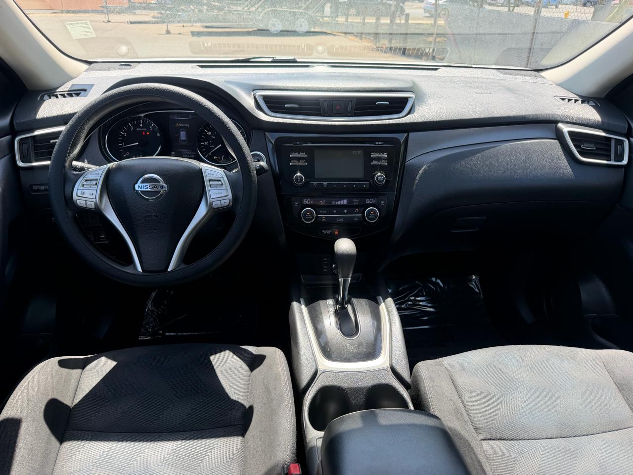 Nissan Rogue SV AWD 2015