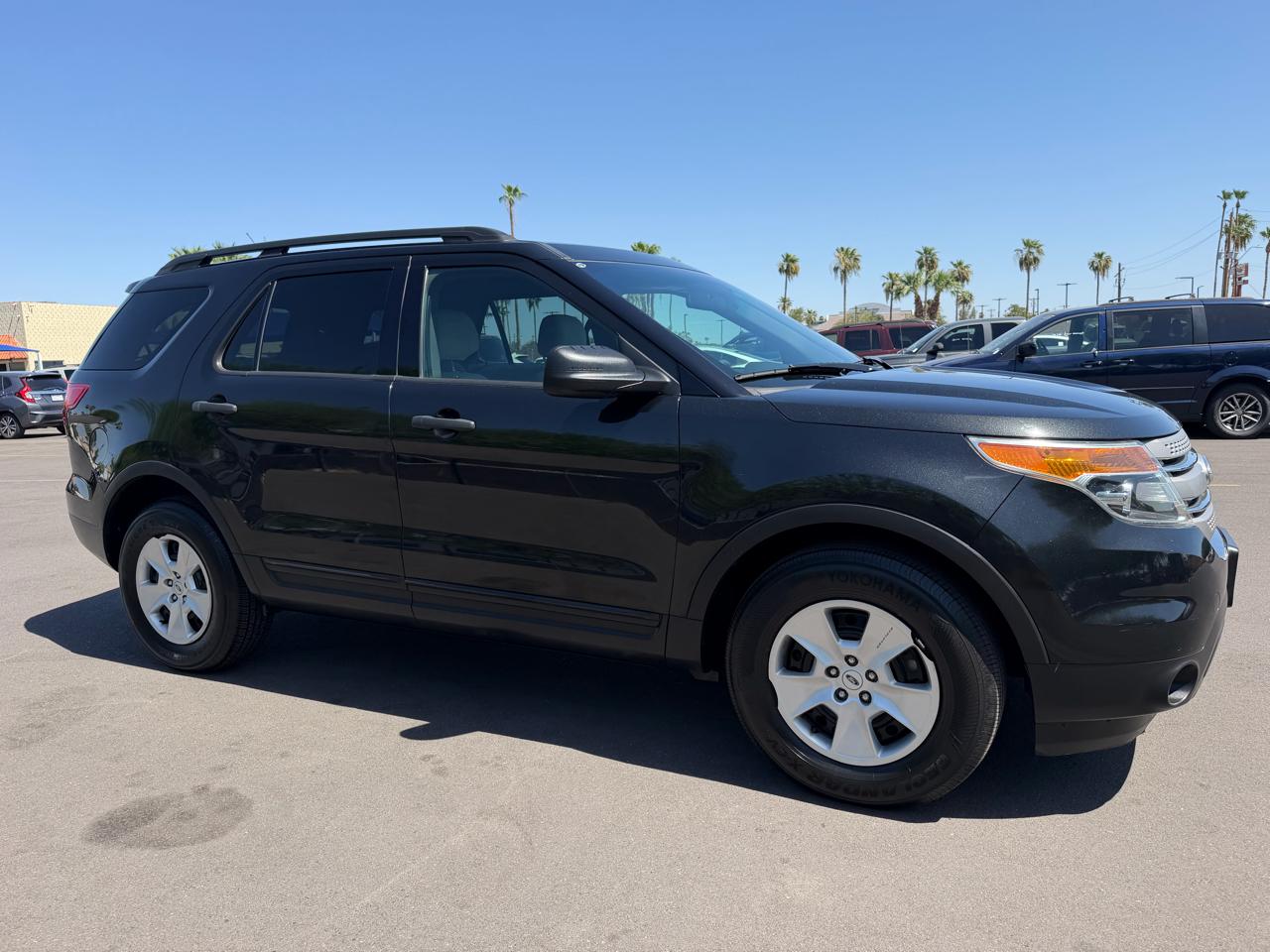 2013 Ford Explorer Base 4WD