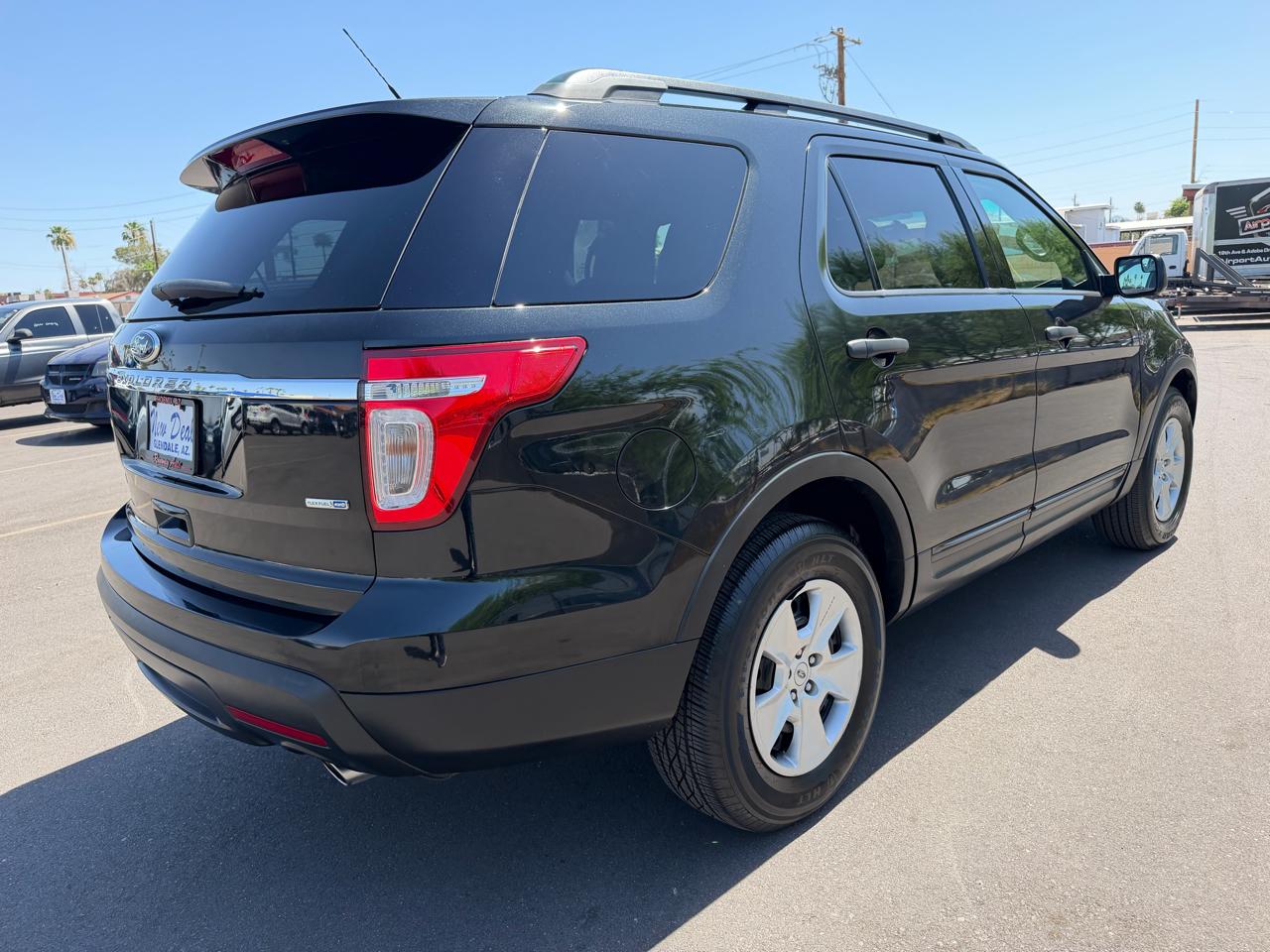 Ford Explorer Base 4WD 2013