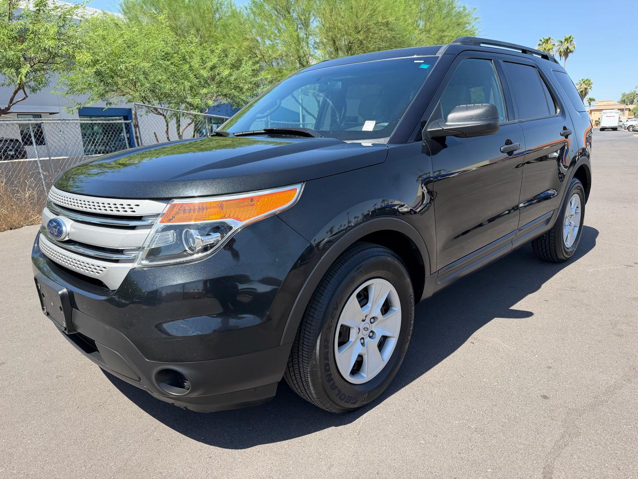 Ford Explorer Base 4WD 2013