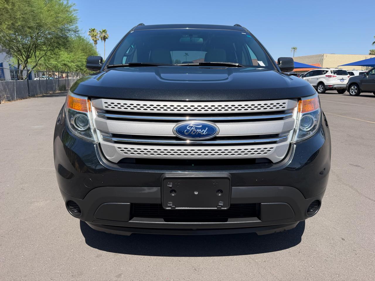 Ford Explorer Base 4WD 2013