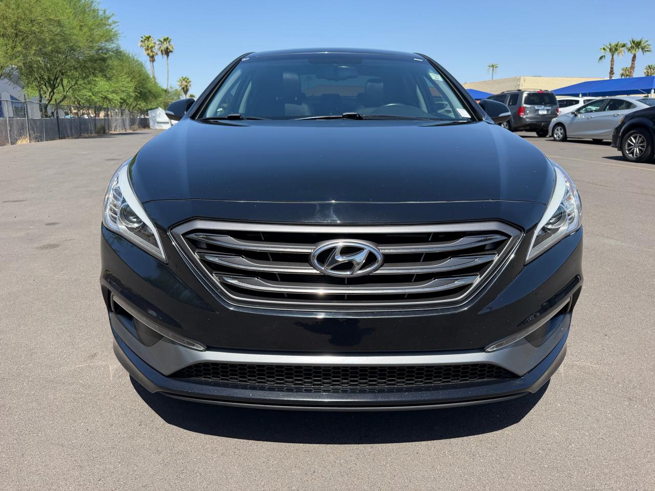 Hyundai Sonata Sport 2017