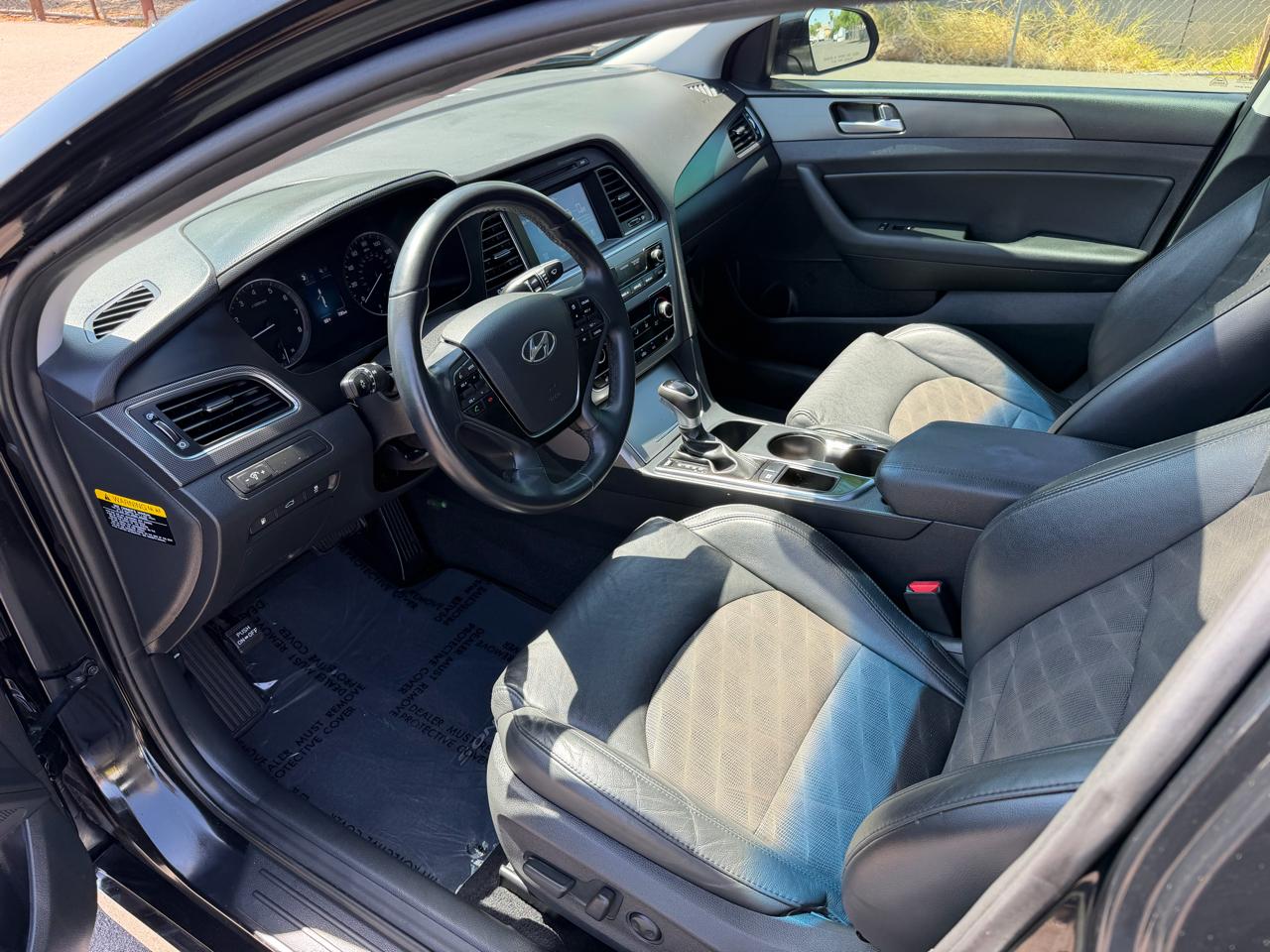 Hyundai Sonata Sport 2017