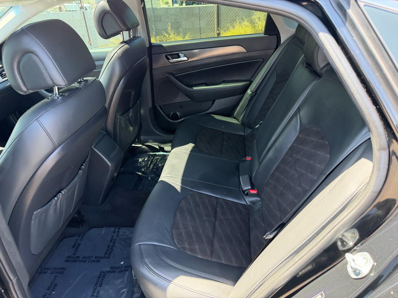 Hyundai Sonata Sport 2017