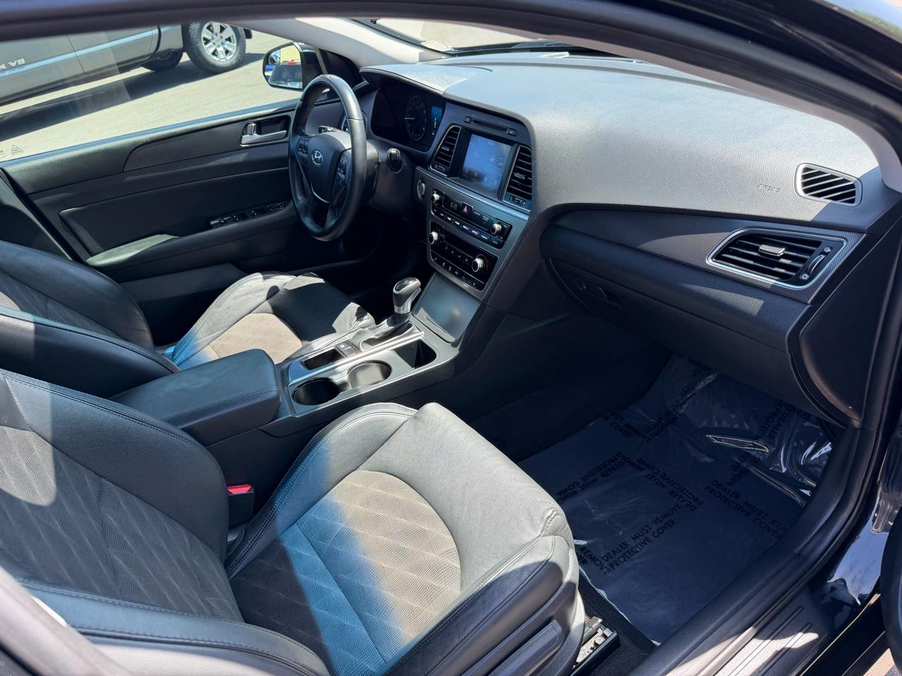 Hyundai Sonata Sport 2017