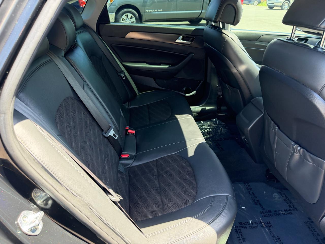 Hyundai Sonata Sport 2017