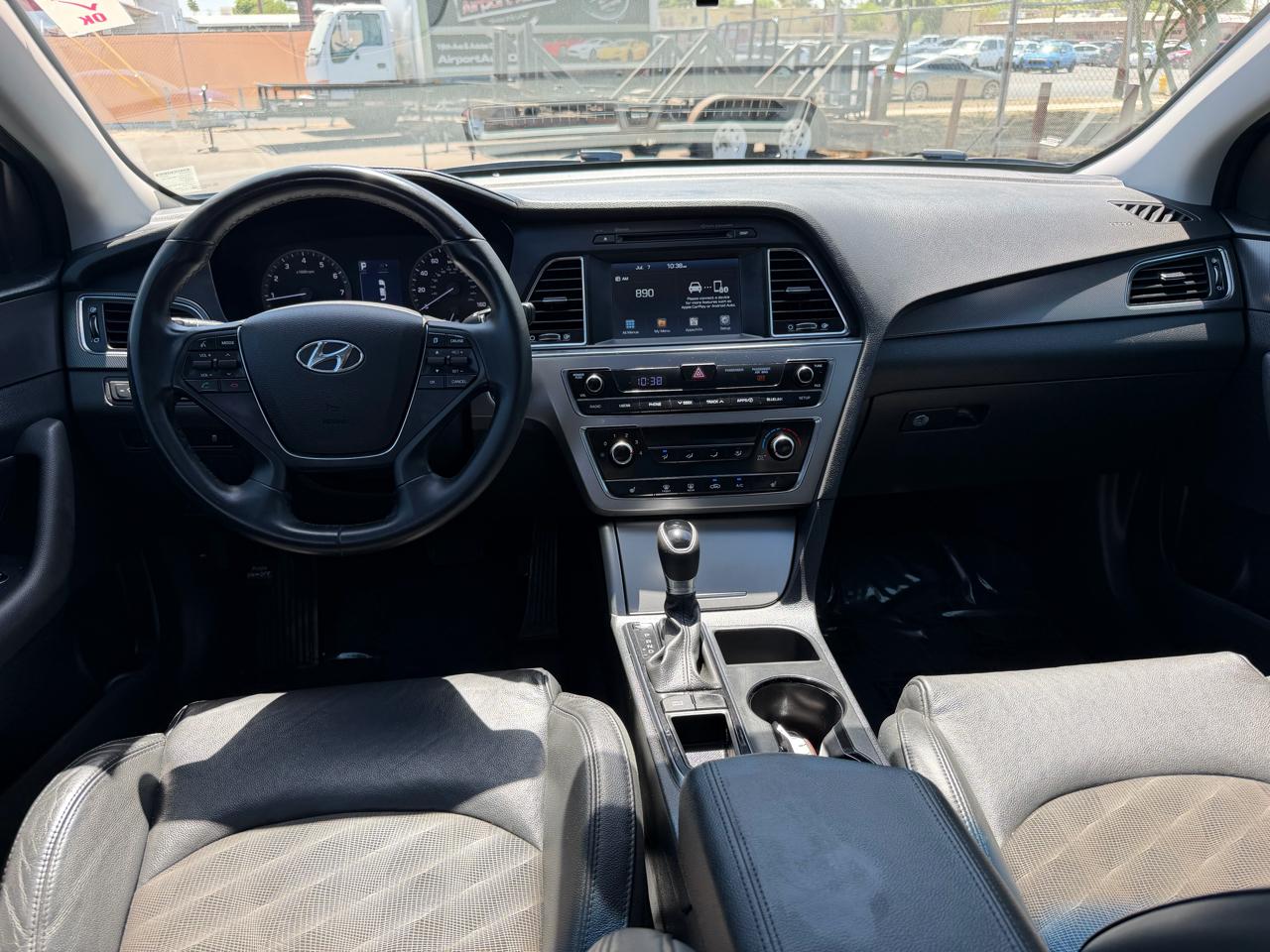 Hyundai Sonata Sport 2017