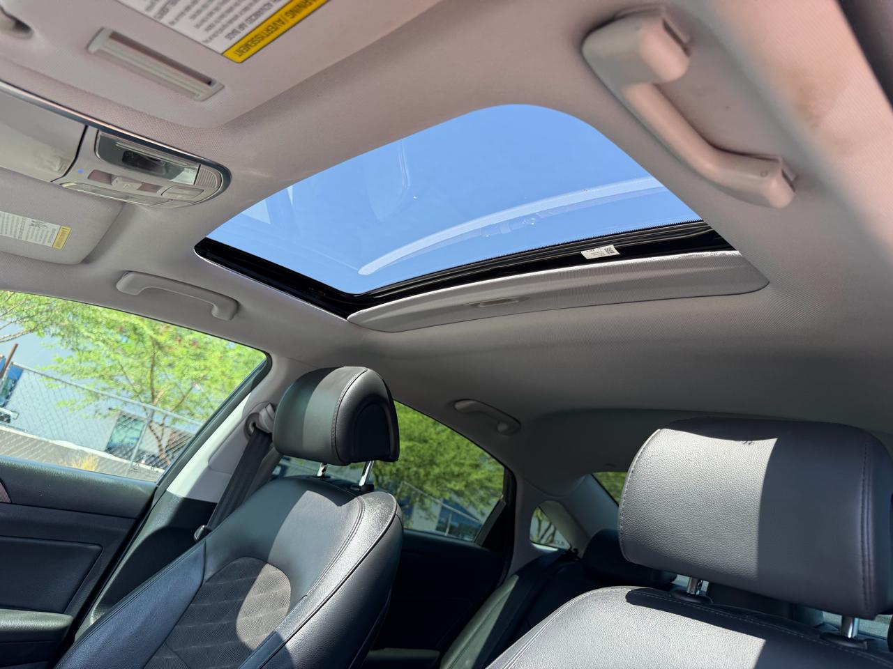 Hyundai Sonata Sport 2017