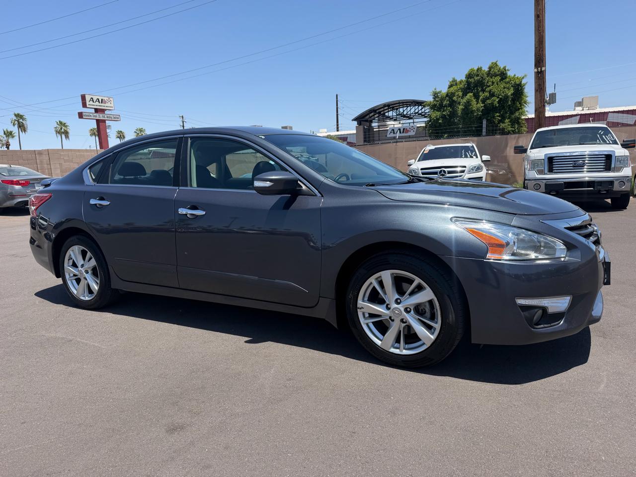 Nissan Altima 2.5 SL 2013