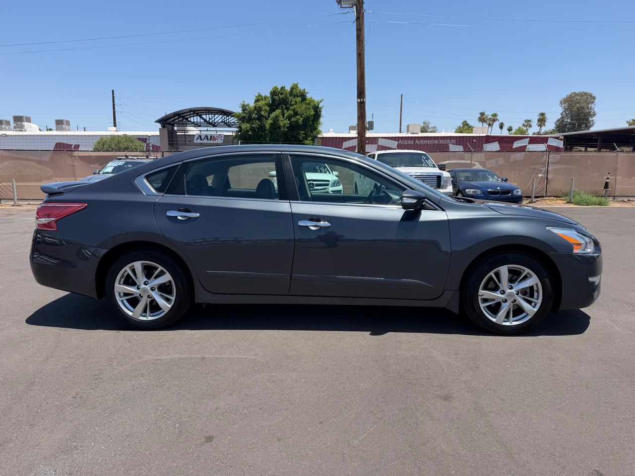 Nissan Altima 2.5 SL 2013