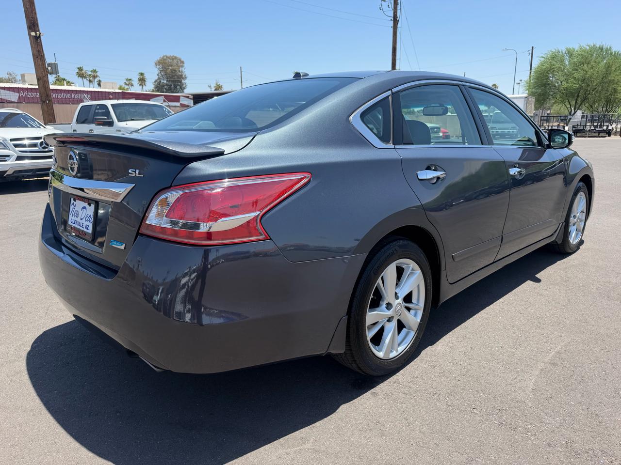 Nissan Altima 2.5 SL 2013