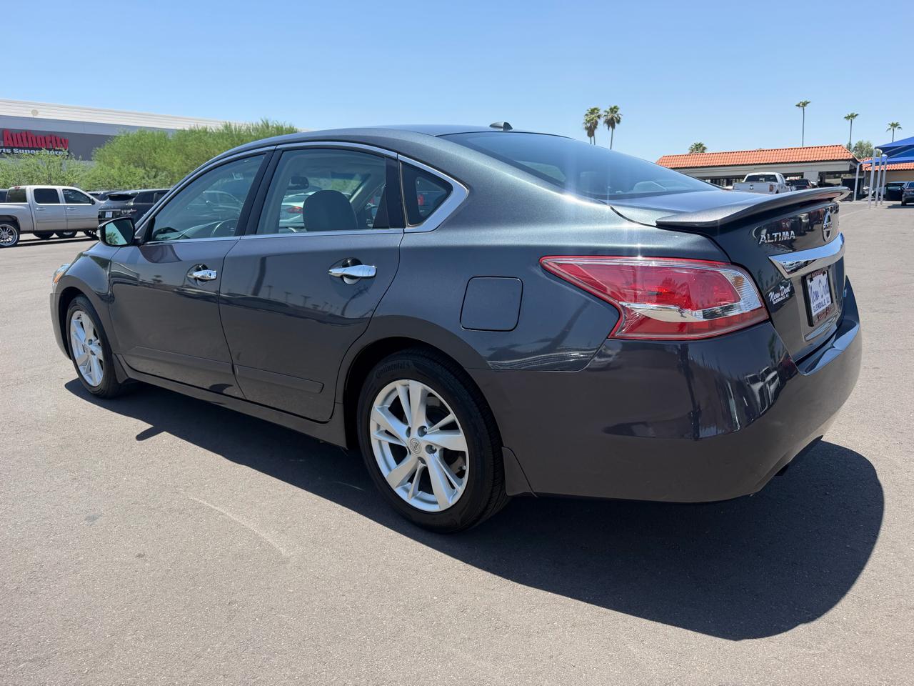 Nissan Altima 2.5 SL 2013