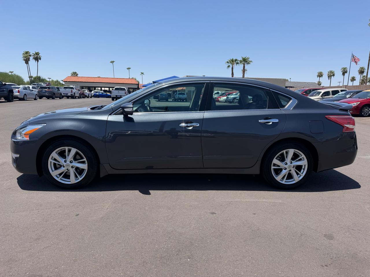 Nissan Altima 2.5 SL 2013