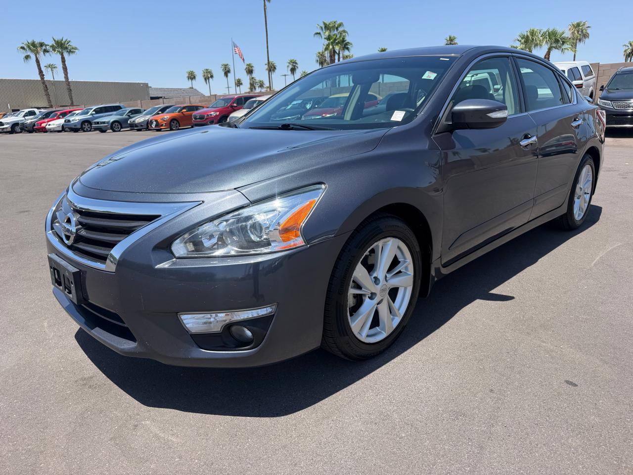 Nissan Altima 2.5 SL 2013