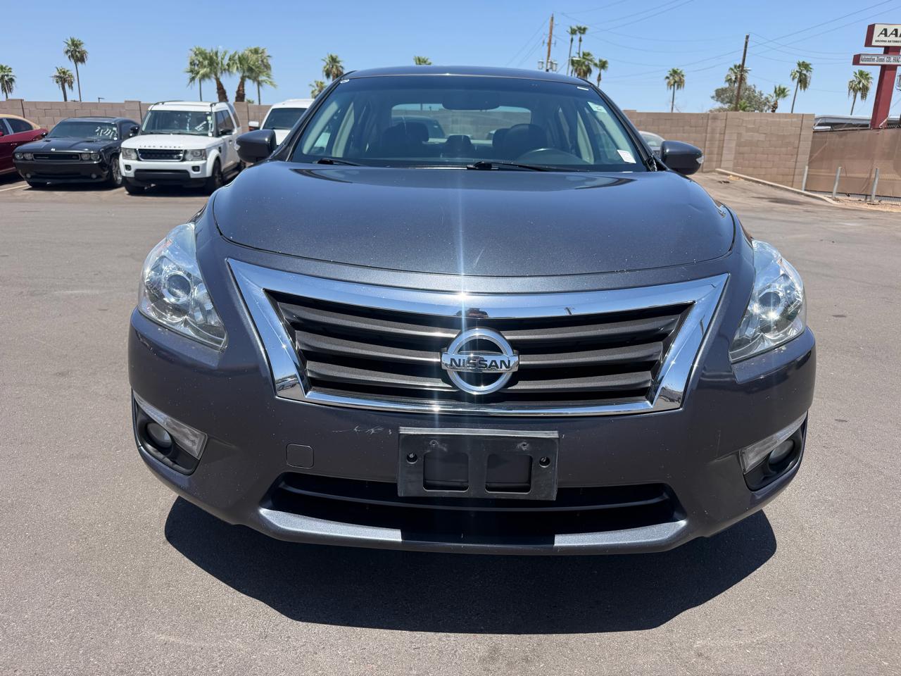 Nissan Altima 2.5 SL 2013