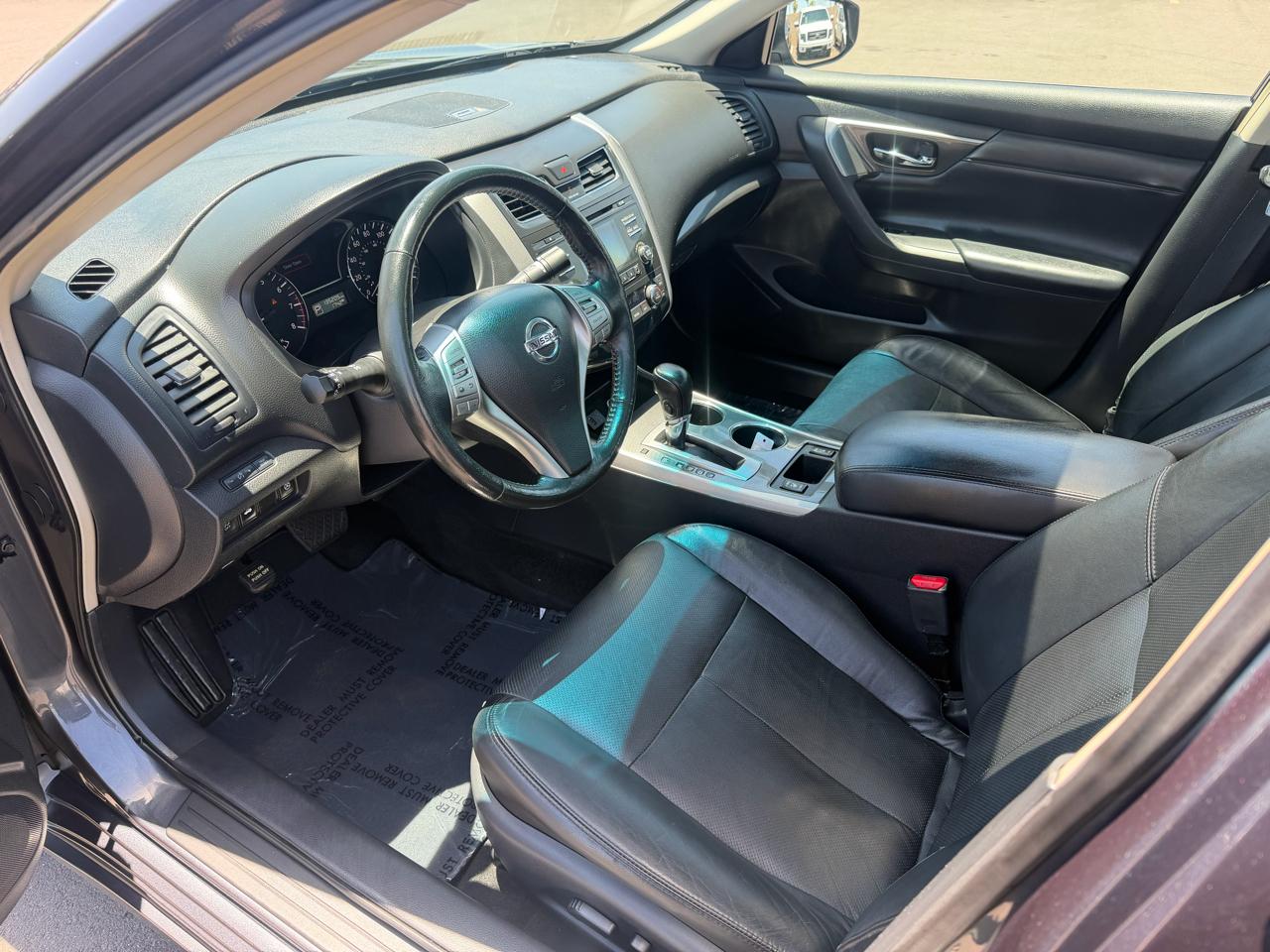 Nissan Altima 2.5 SL 2013