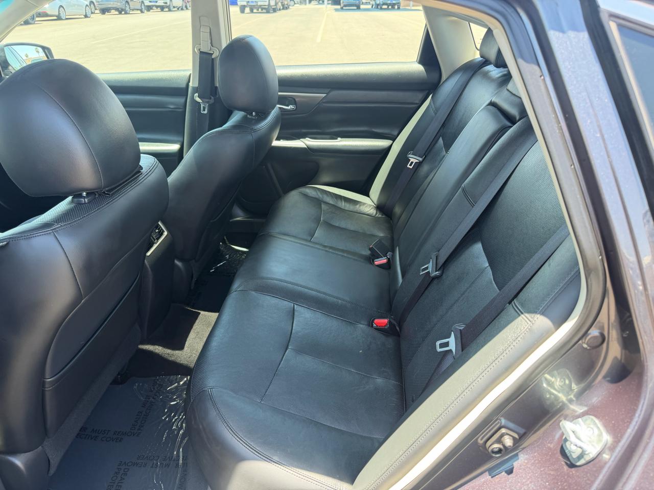 Nissan Altima 2.5 SL 2013