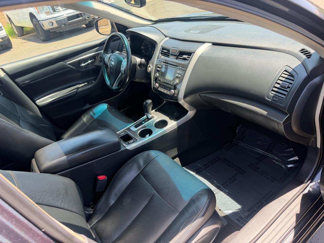 Nissan Altima 2.5 SL 2013