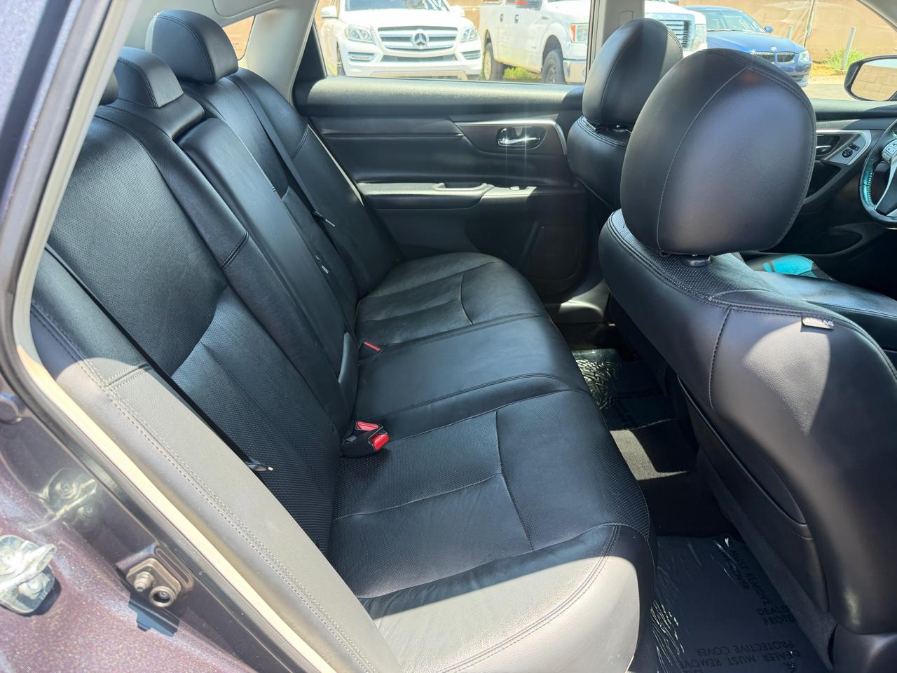 Nissan Altima 2.5 SL 2013