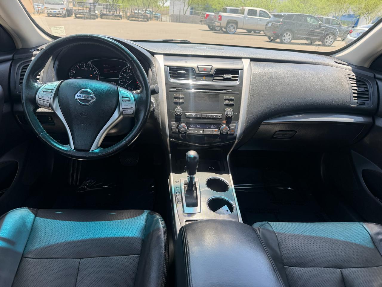 Nissan Altima 2.5 SL 2013