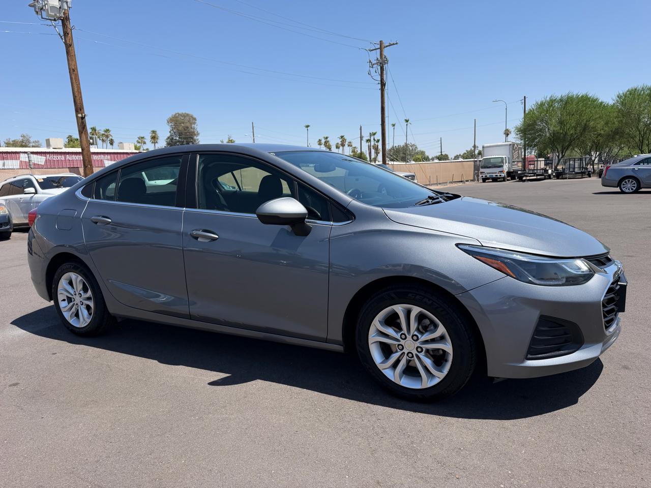 Chevrolet Cruze LT Auto 2019