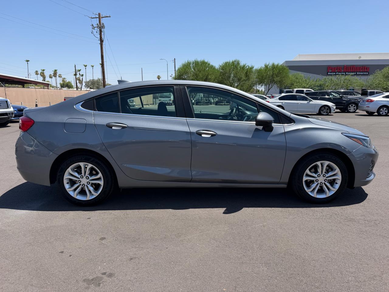 Chevrolet Cruze LT Auto 2019