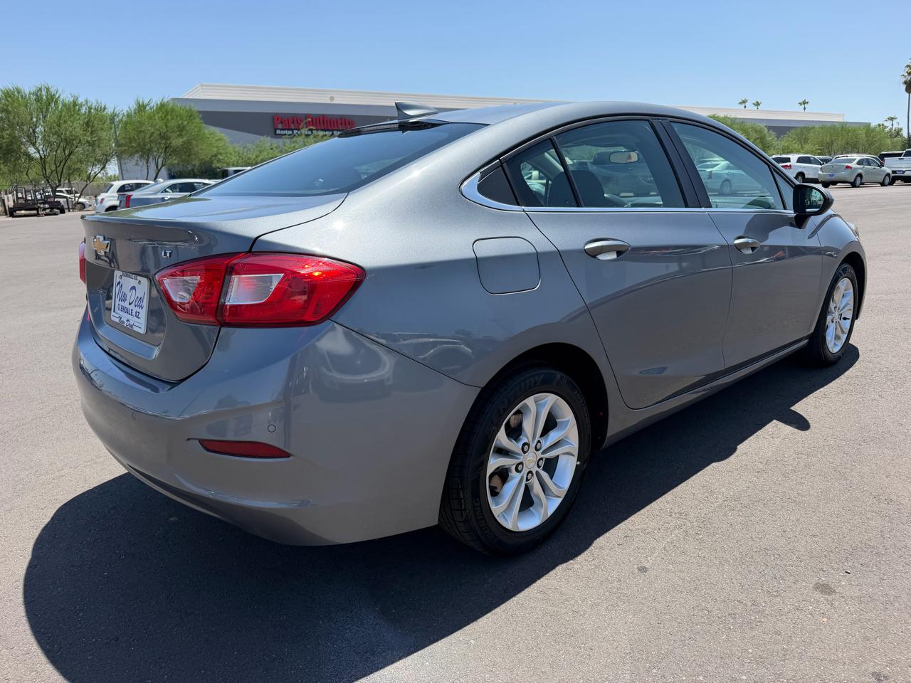 Chevrolet Cruze LT Auto 2019