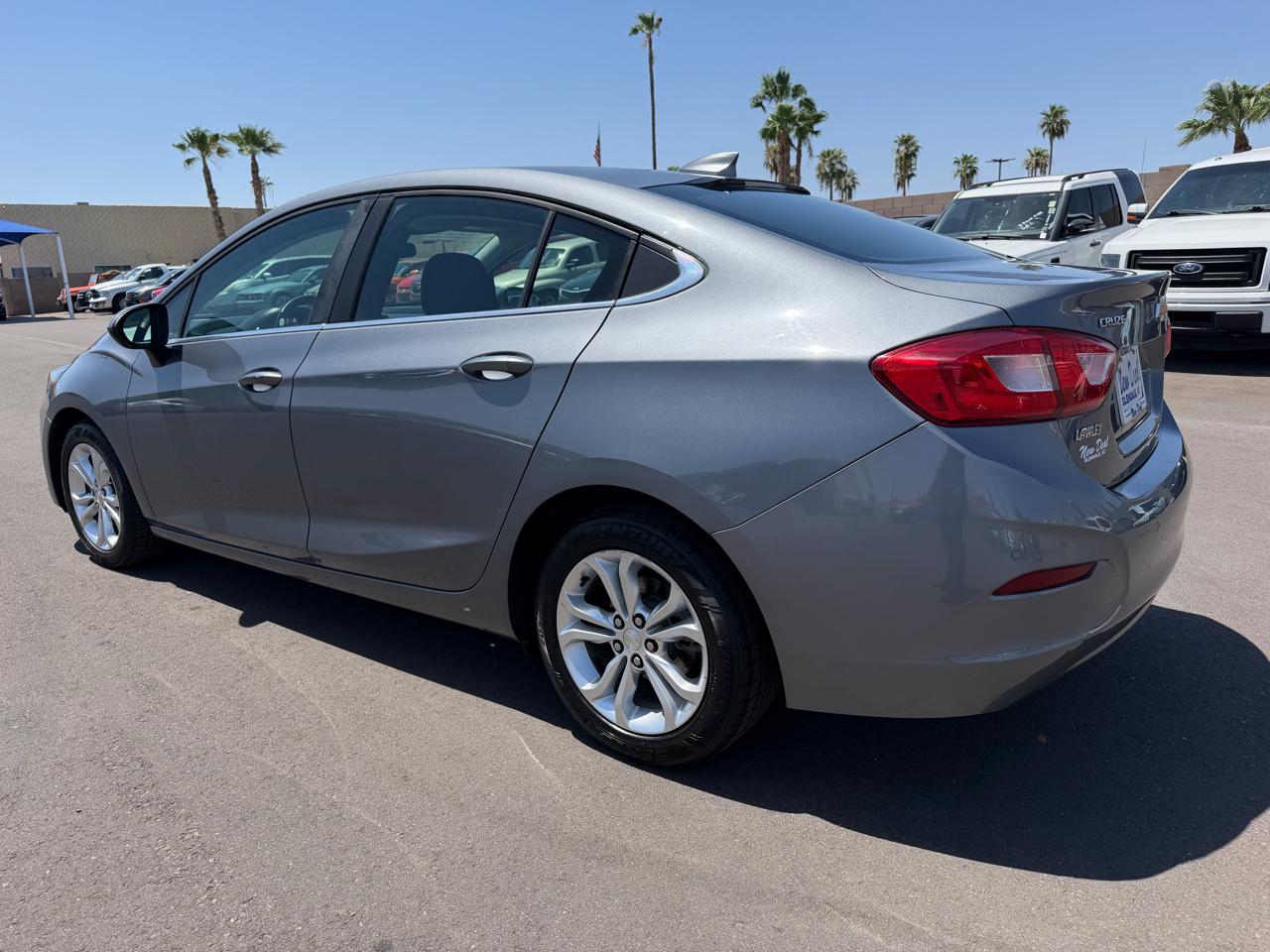 Chevrolet Cruze LT Auto 2019