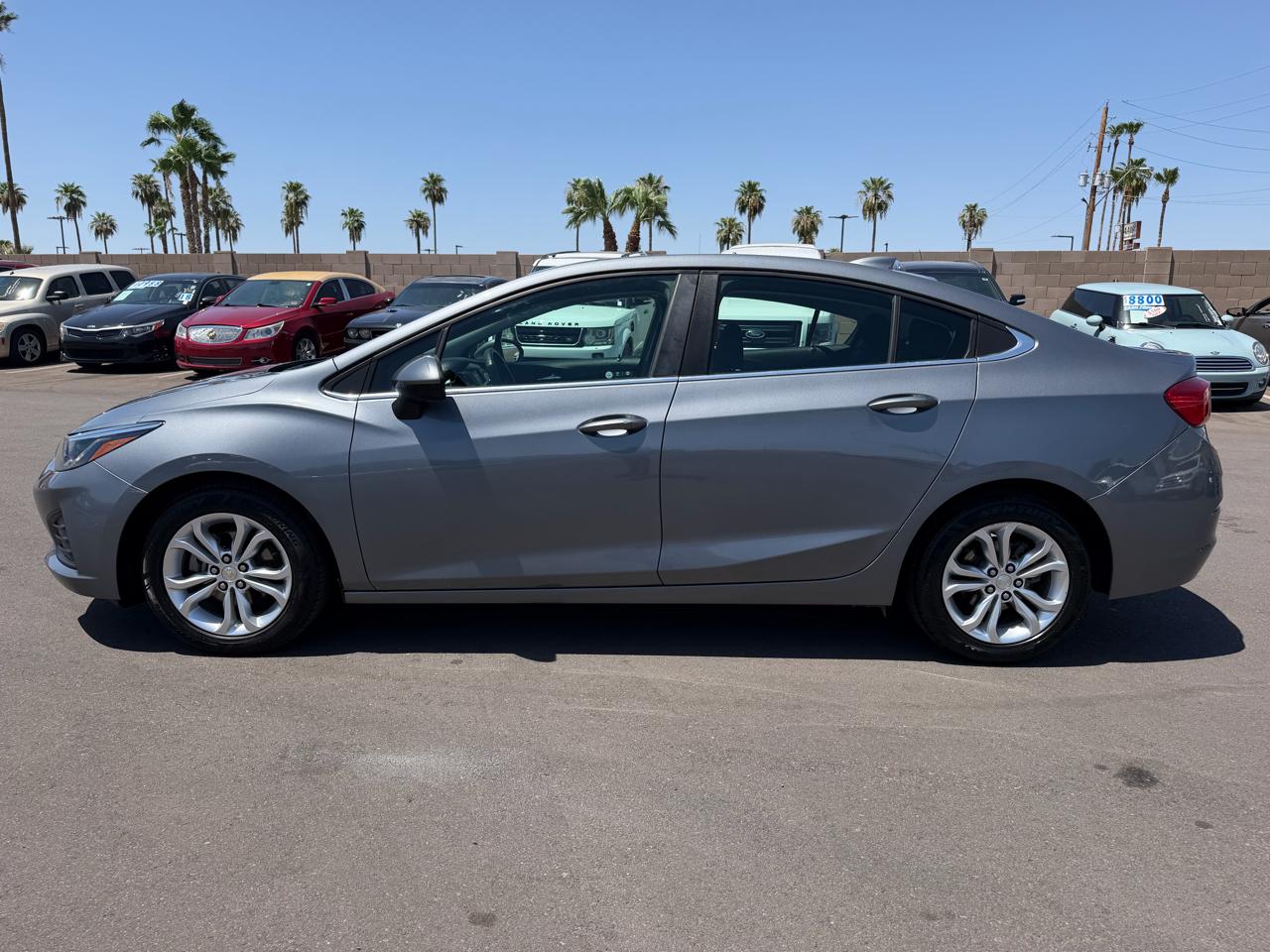 Chevrolet Cruze LT Auto 2019