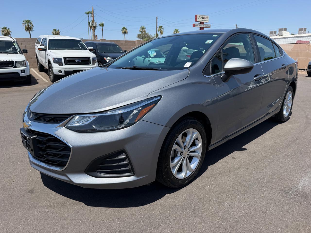 Chevrolet Cruze LT Auto 2019