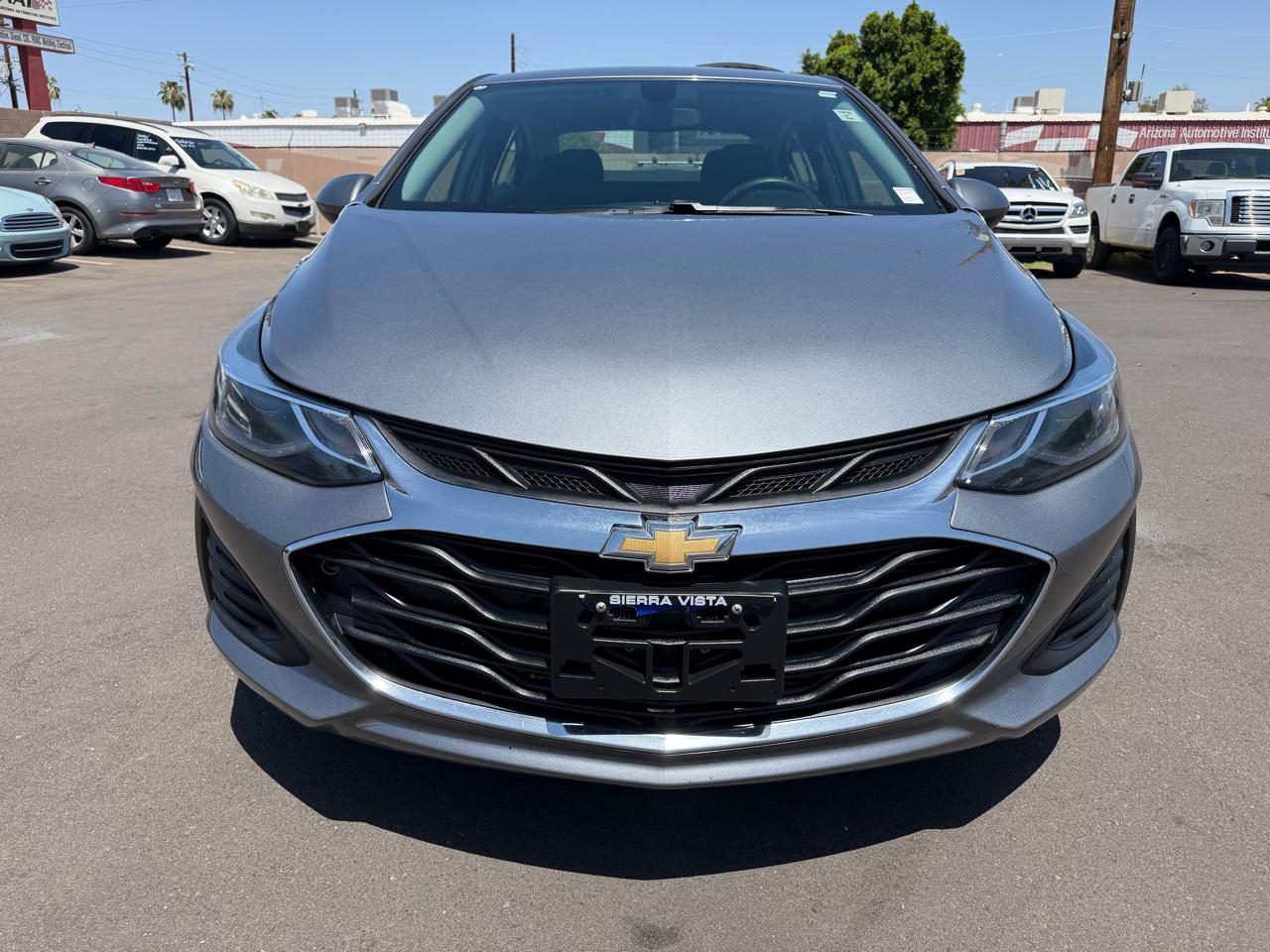 Chevrolet Cruze LT Auto 2019