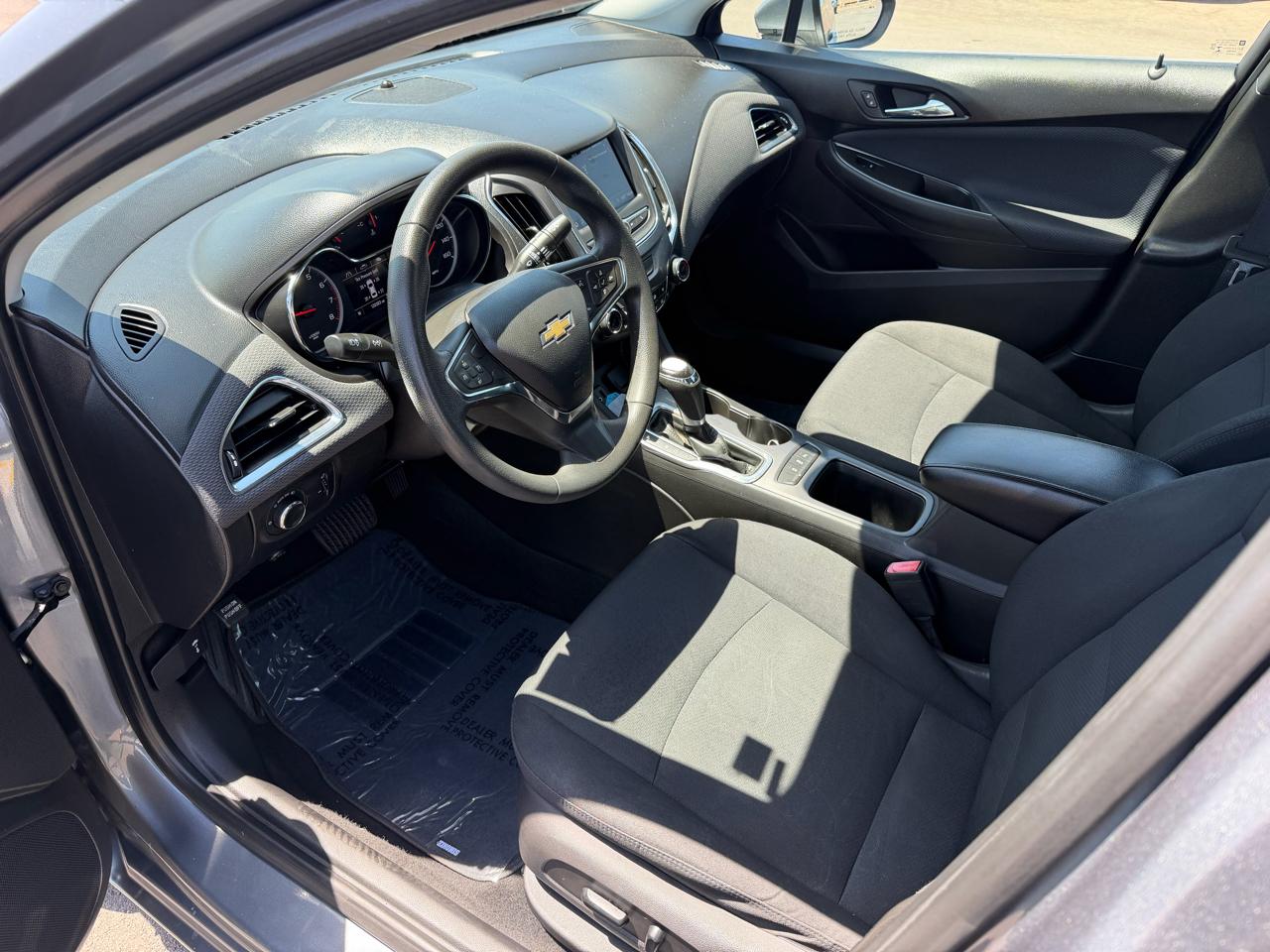 Chevrolet Cruze LT Auto 2019