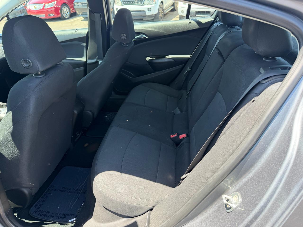 Chevrolet Cruze LT Auto 2019