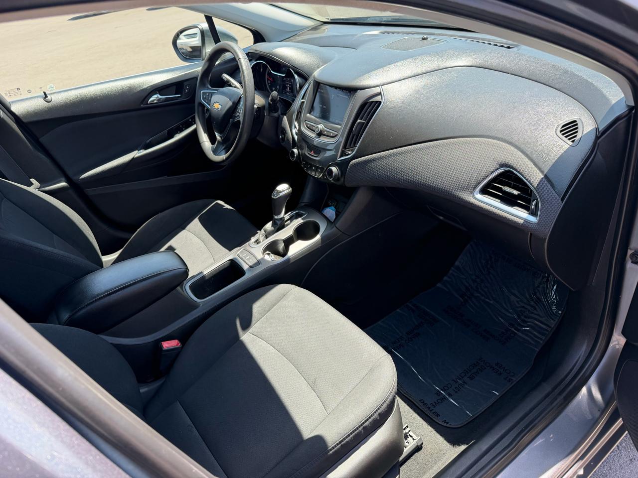 Chevrolet Cruze LT Auto 2019